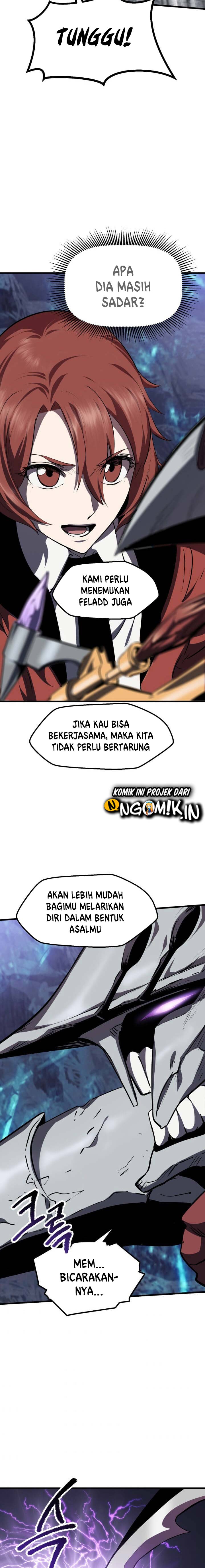 Otherworldly Sword King’s Survival Records Chapter 65 Gambar 9